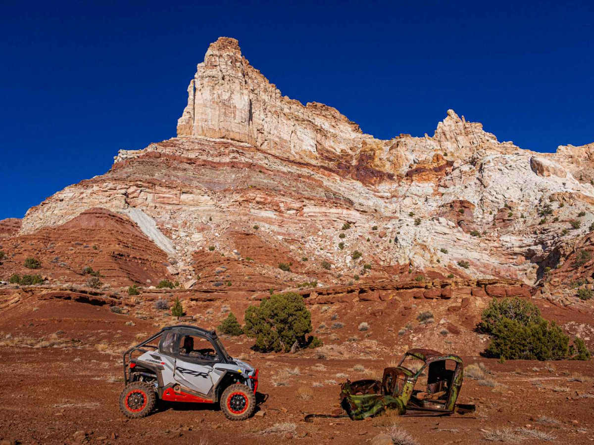 Fun Way Around Temple Mountain photo 4