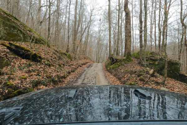 Pumpkin Hollow Rd