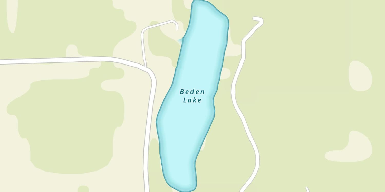 Beden Lake