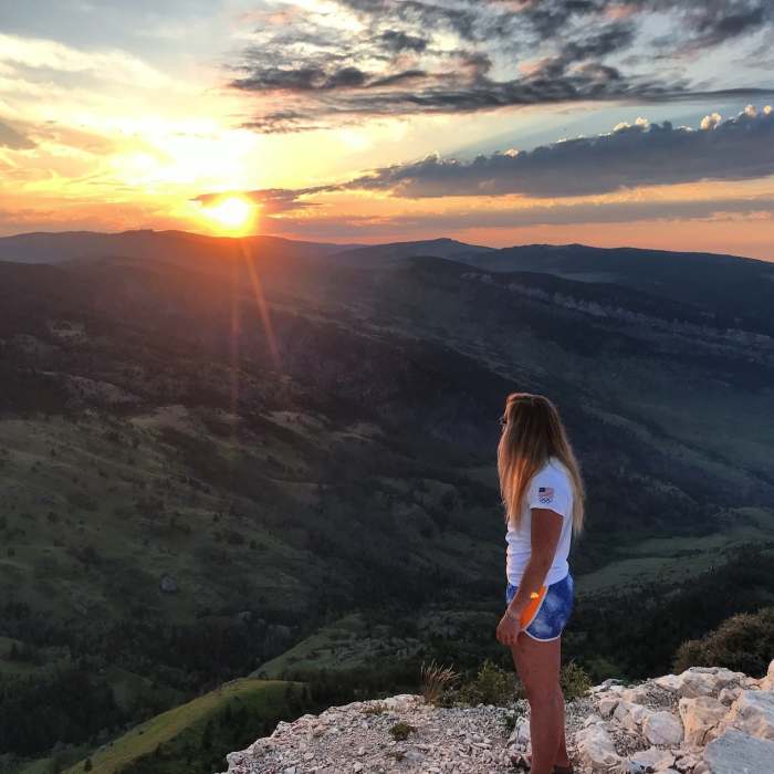 Near Steamboat Point Trail #630