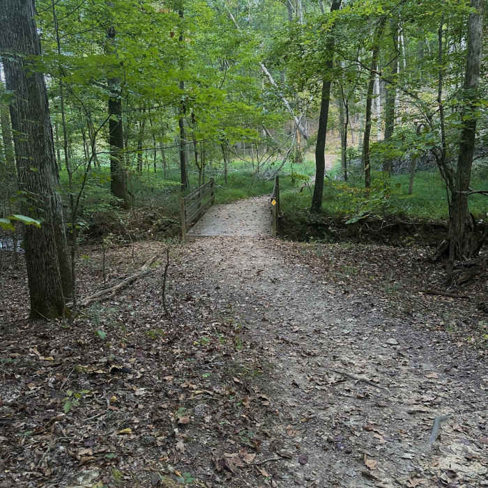 Near Marble Mine Trail to Upper Lake Loop