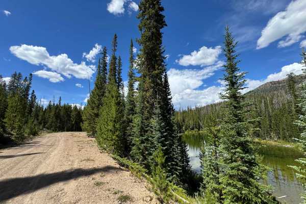 East Fork Road