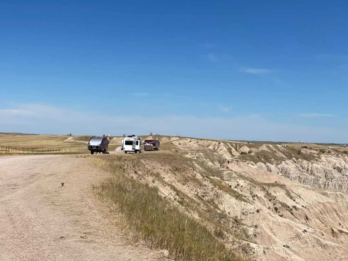The Wall trail photo