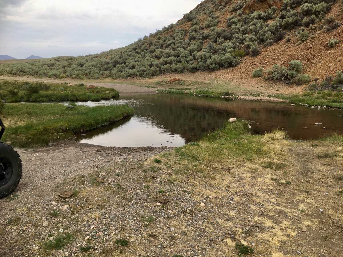 Bannack Pass Road photo 3