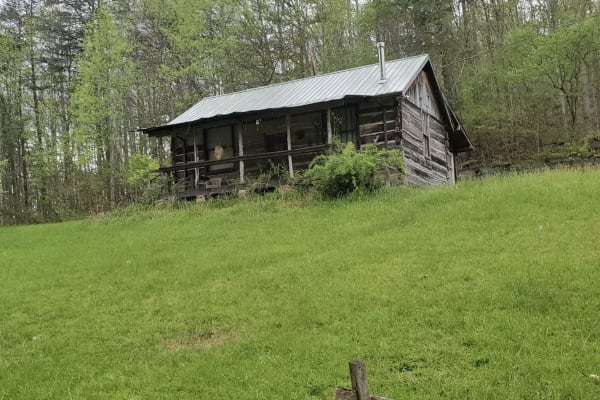 Zachariah 4WD Trail