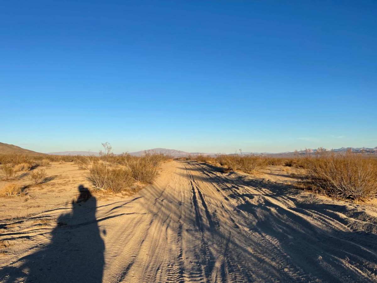 Trona Road to Randsburg Wash Road photo 4