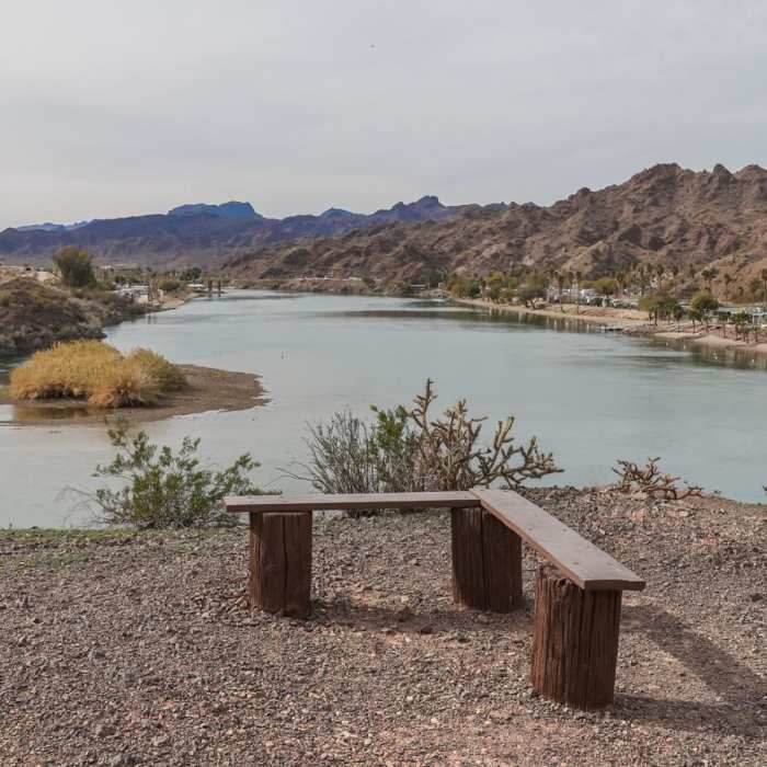 Near Wedge Hill Trail