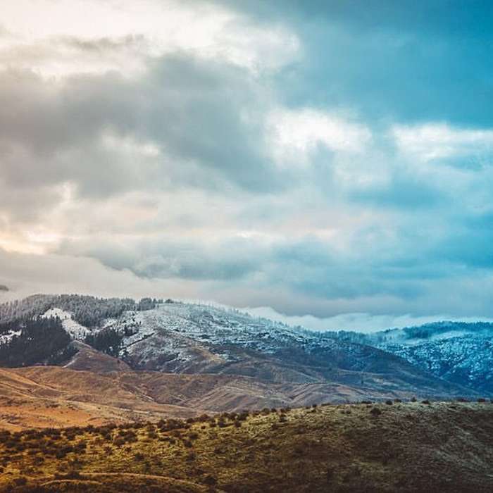 Near Polecat Loop Hike