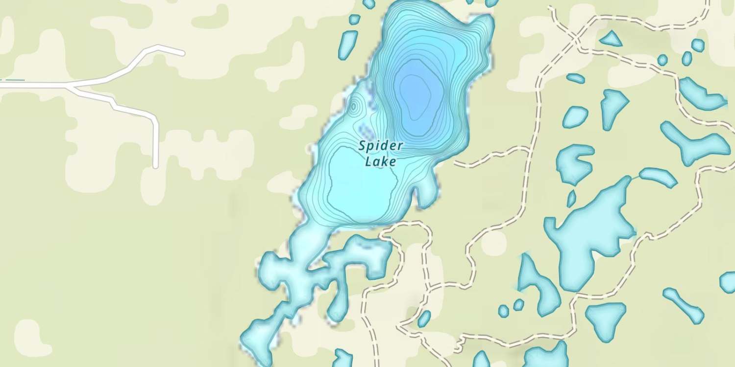 Spider Lake
