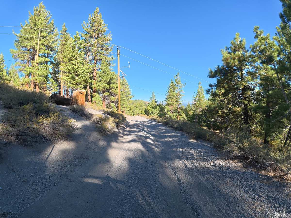 FS 2S03D trail photo