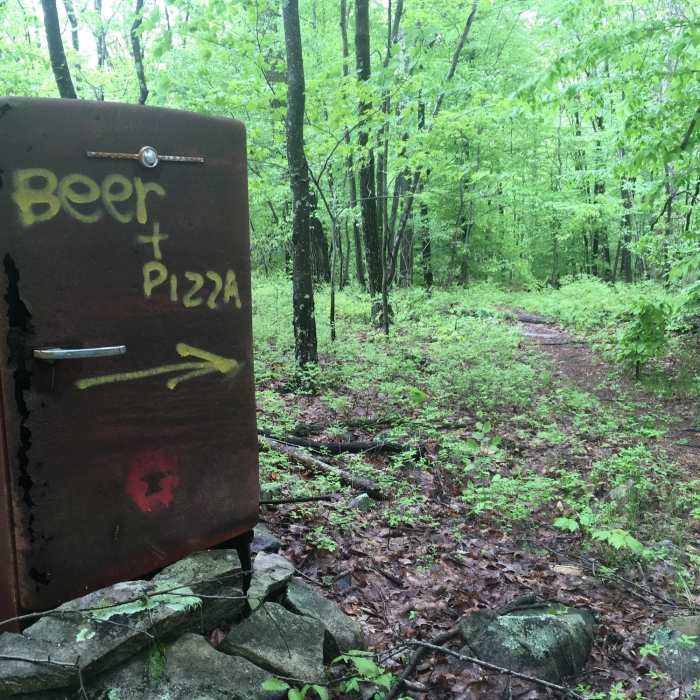 Near Oreland Trail