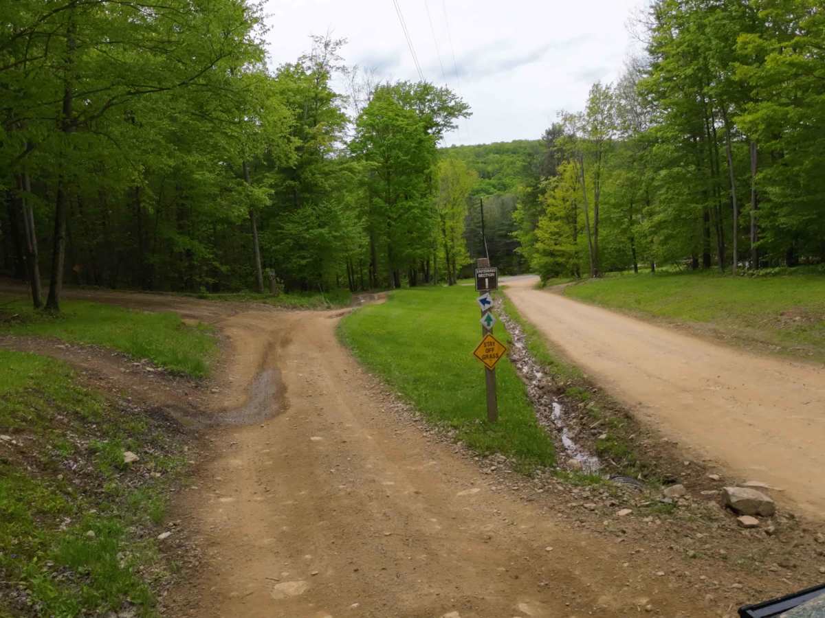 I Green I1-I9 trail photo