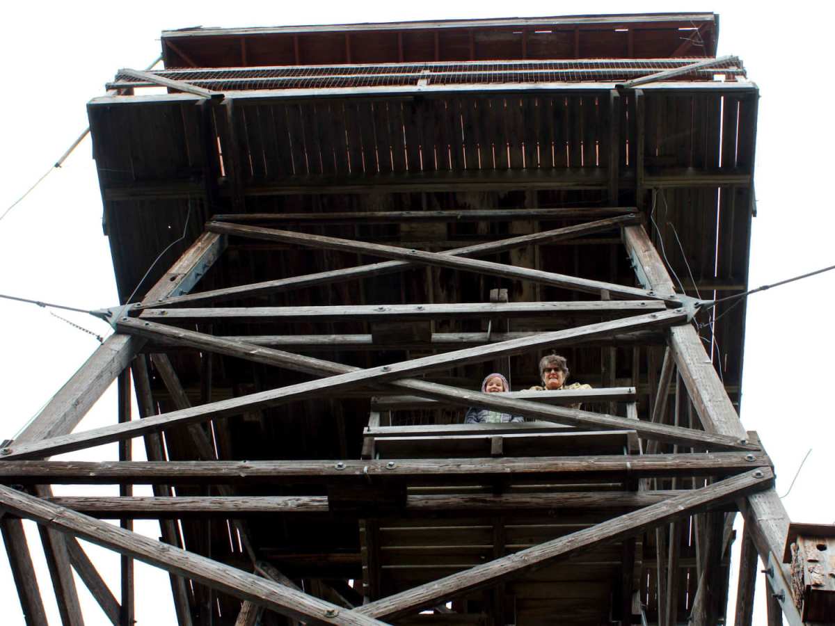Bald Butte Lookout photo 2
