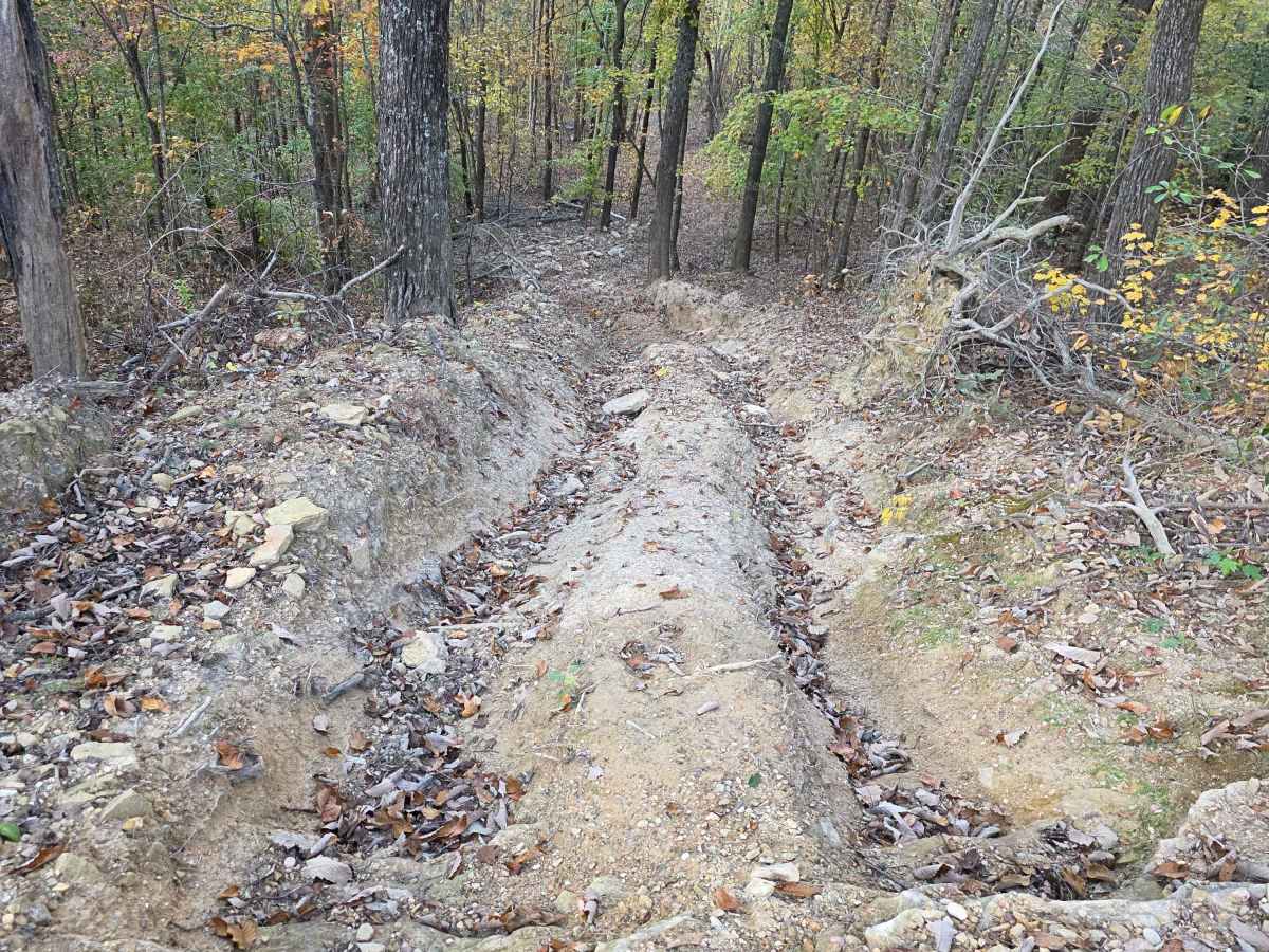 Gravelanche Hill photo 6