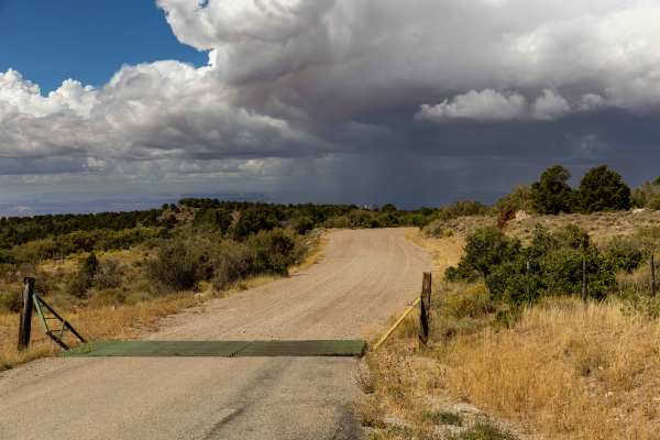 Sand Flats Road