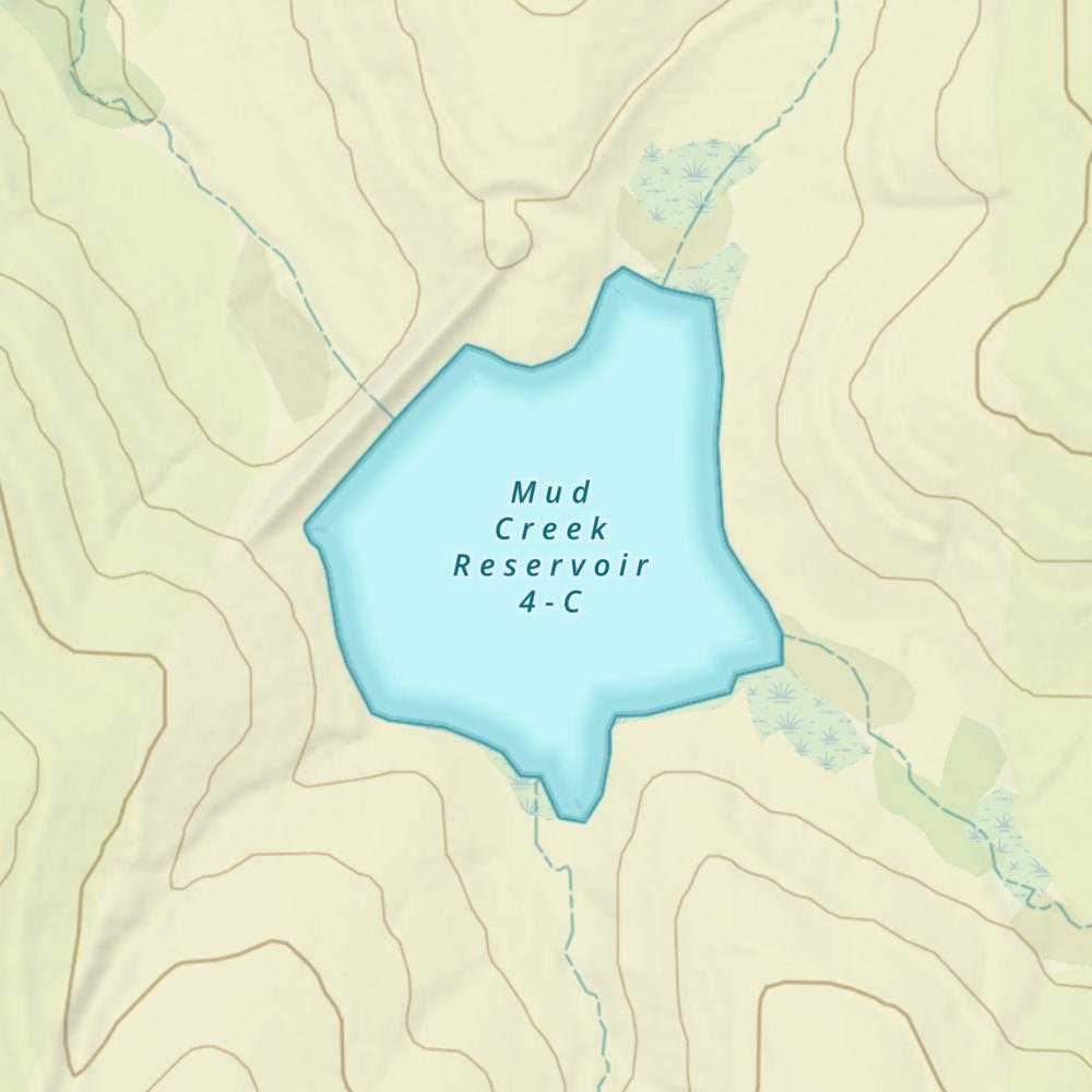 Mud Creek Reservoir 4-C photo