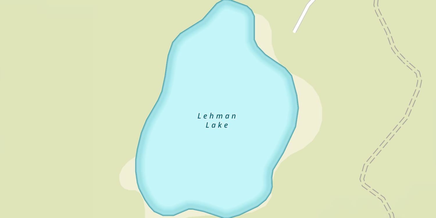 Lehman Lake