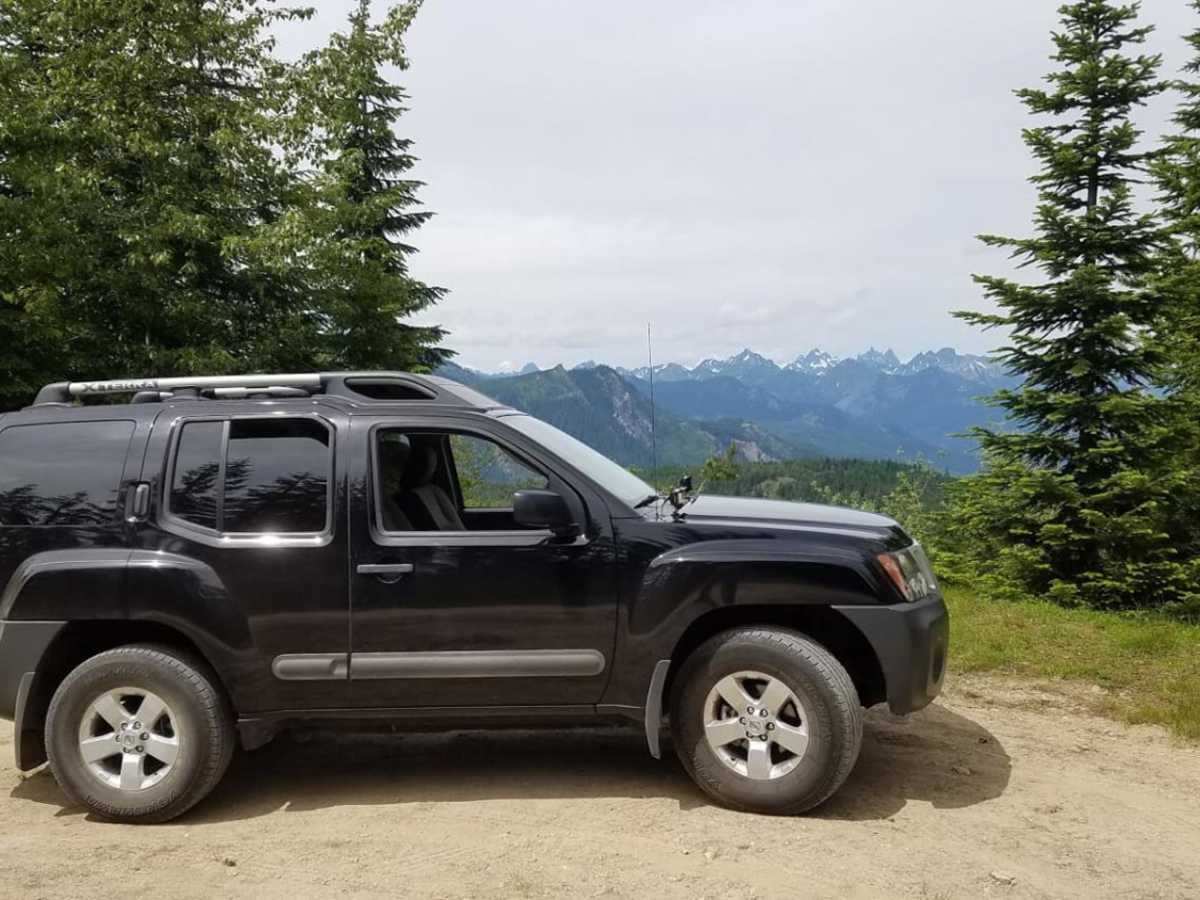 Amabilis Mtn Summit photo 4
