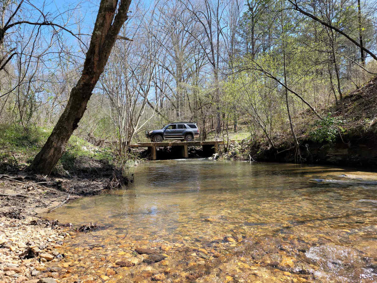 USFSR #607 Bulls Gap photo 3