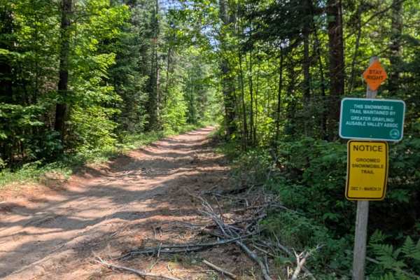 Trail 7 - Frederic