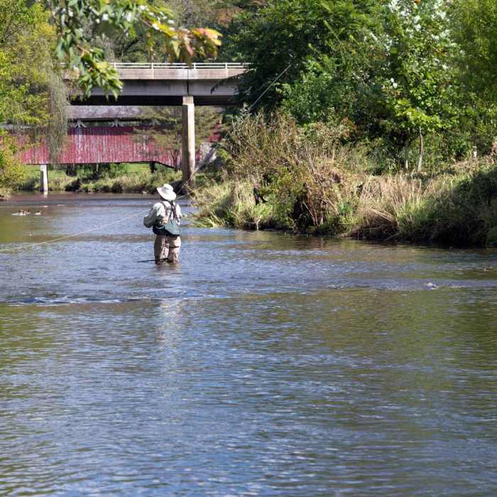 Near Lehigh Parkway - Fish Hatchery to Iron Bridge Loop Near Lehigh Parkway - Fish Hatchery to Iron Bridge Loop