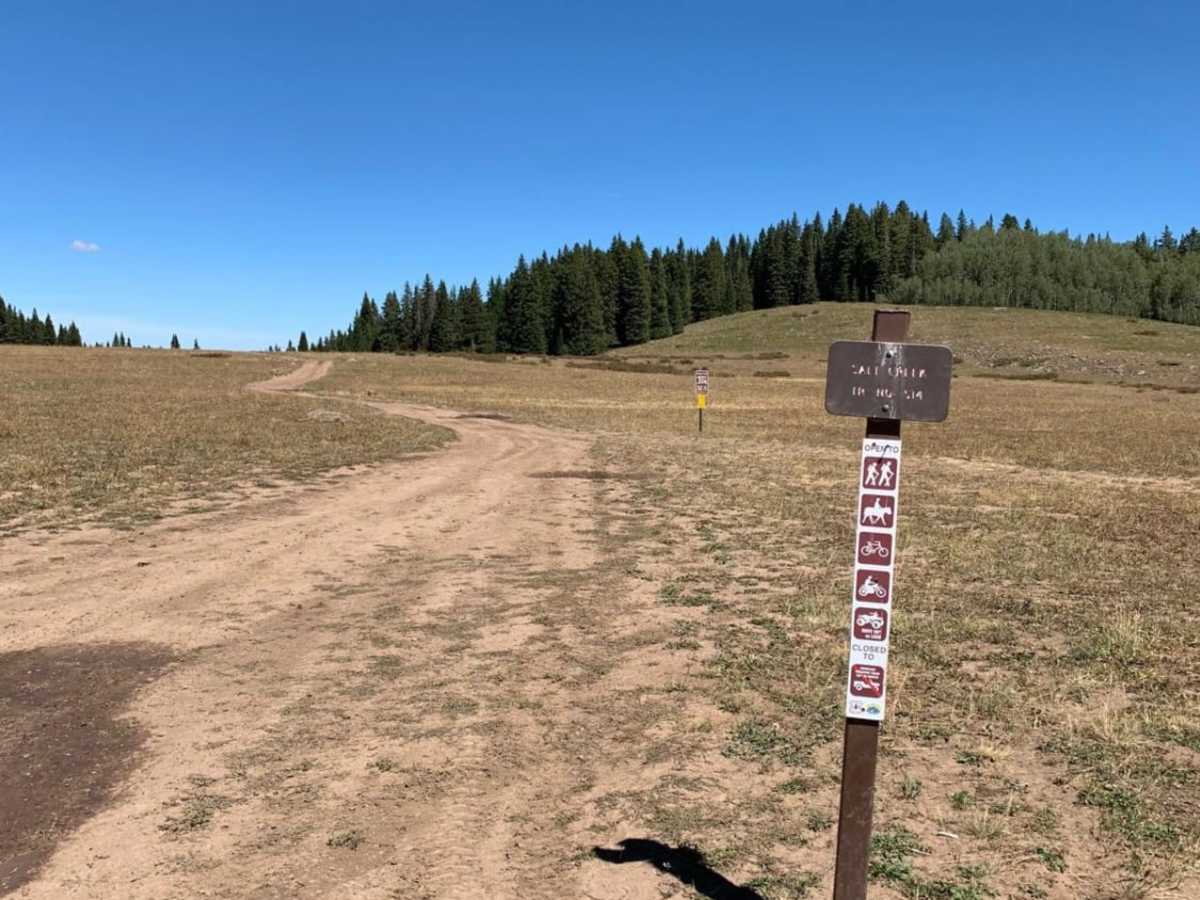 Park Creek/Salt Creek Loop photo 4