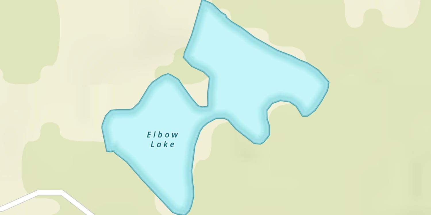 Elbow Lake
