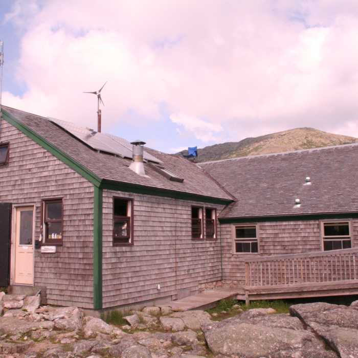 Near Old Bridle Path