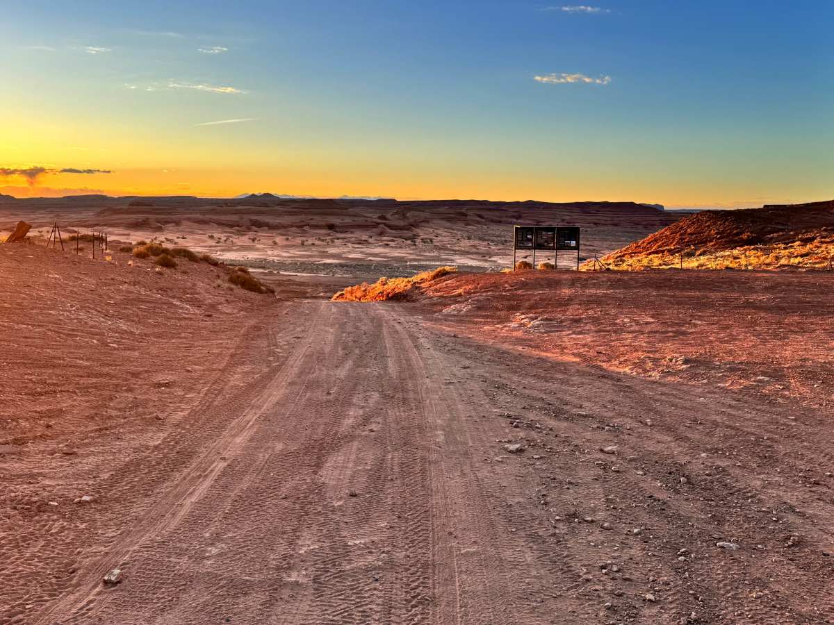 White Wash Sand Dunes photo 3