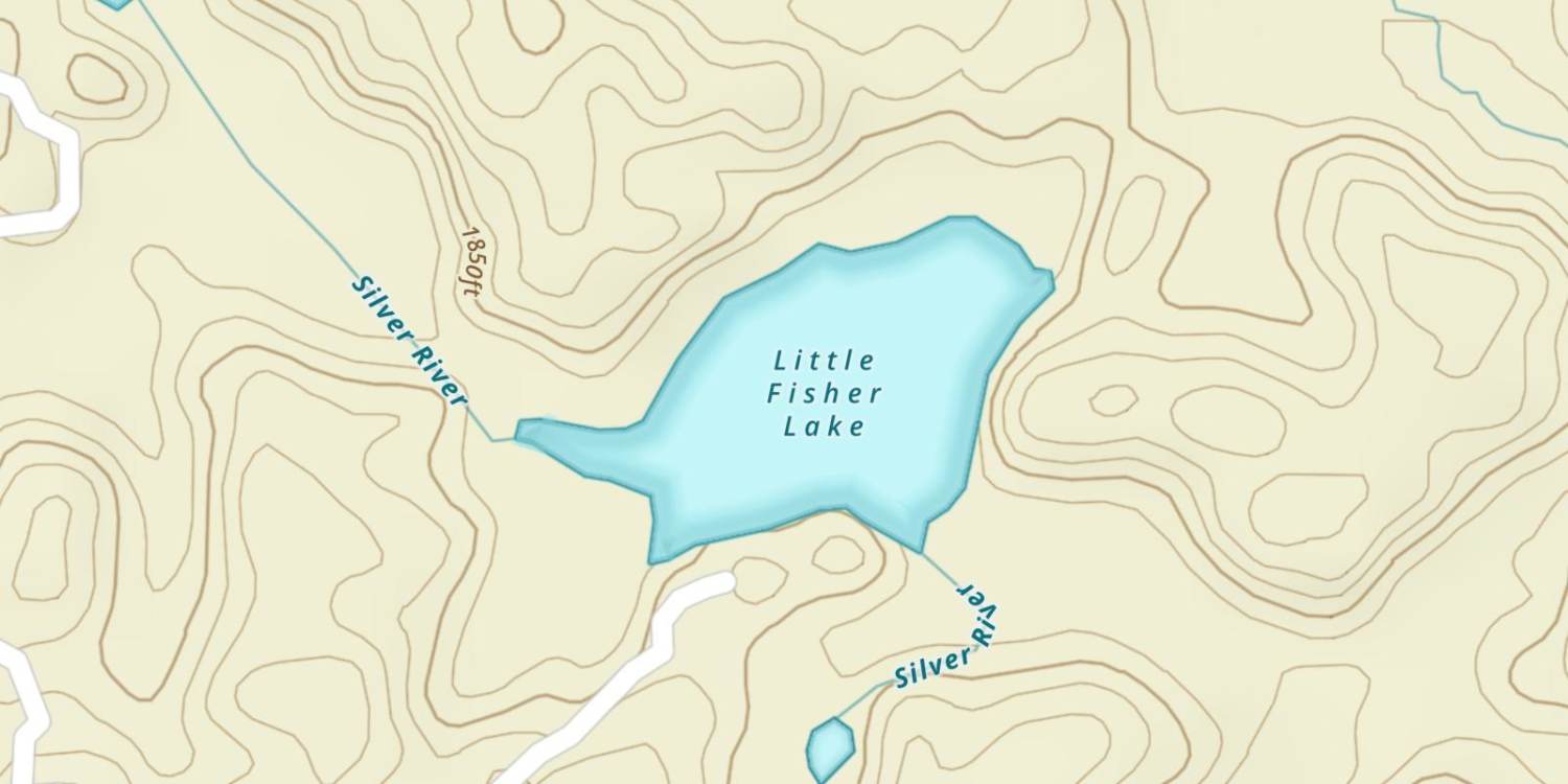 Little Fisher Lake