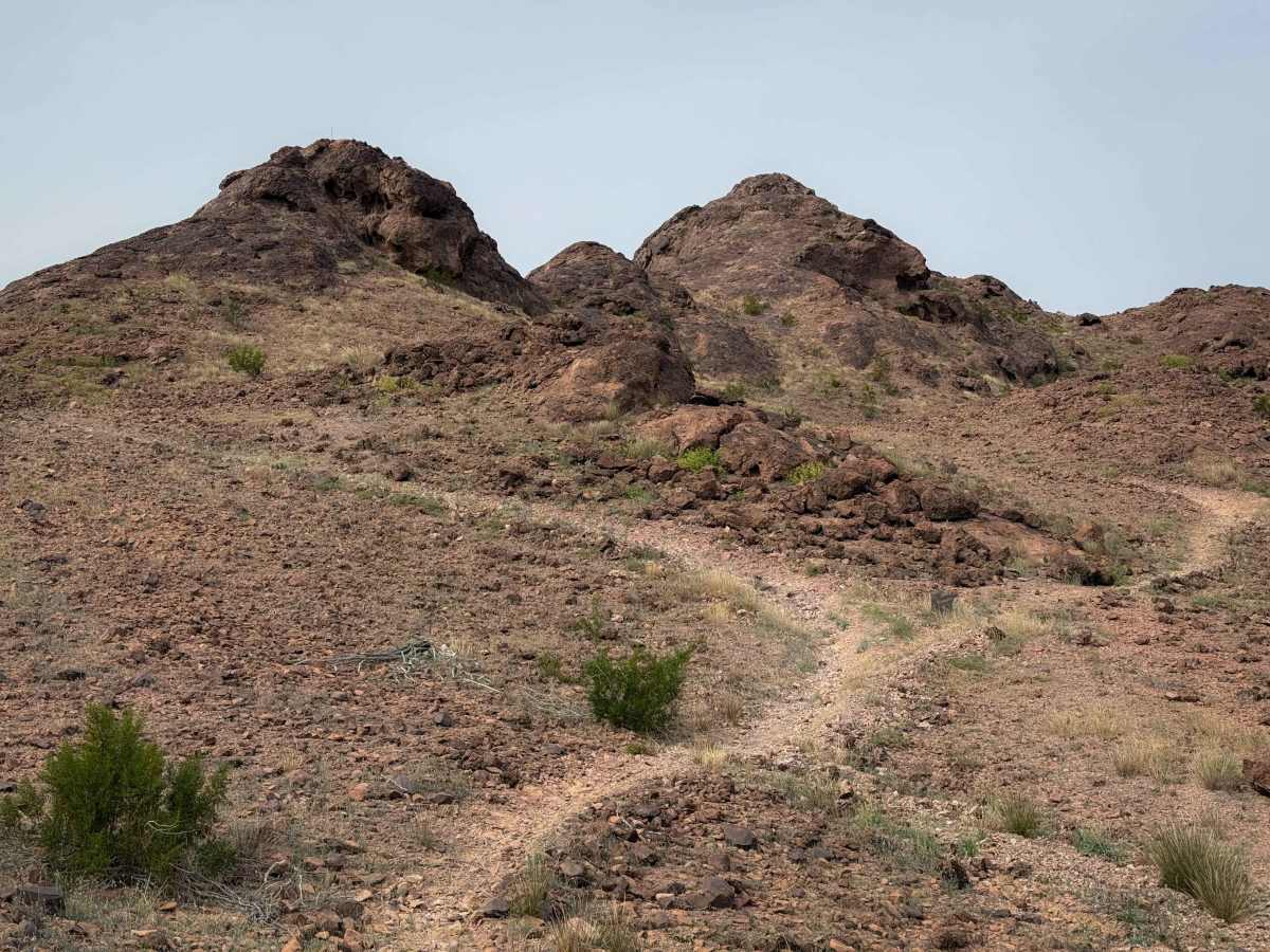 West Side (Easy)  trail photo