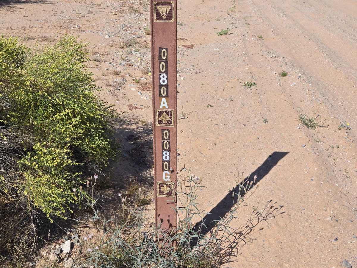 Long Way Around trail photo