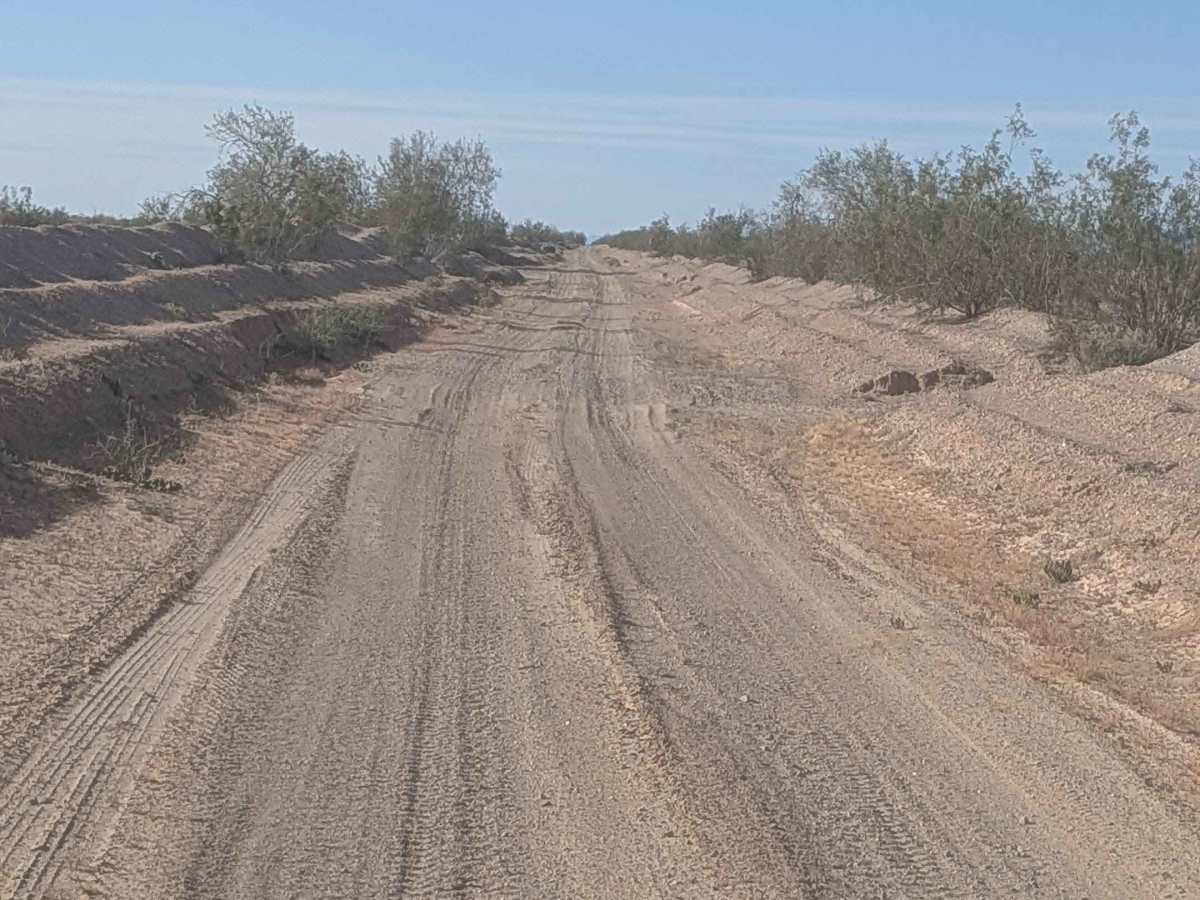 Ted Kipf Road NW trail photo