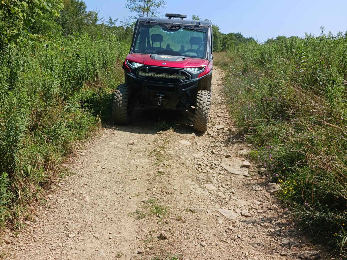 Grizzly Path - Rock Run Recreation Area photo 5