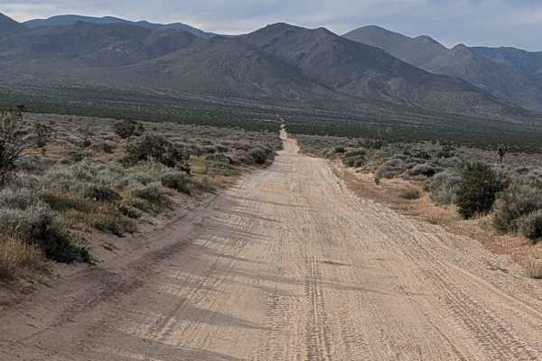 Horse Canyon BLM SC65 South