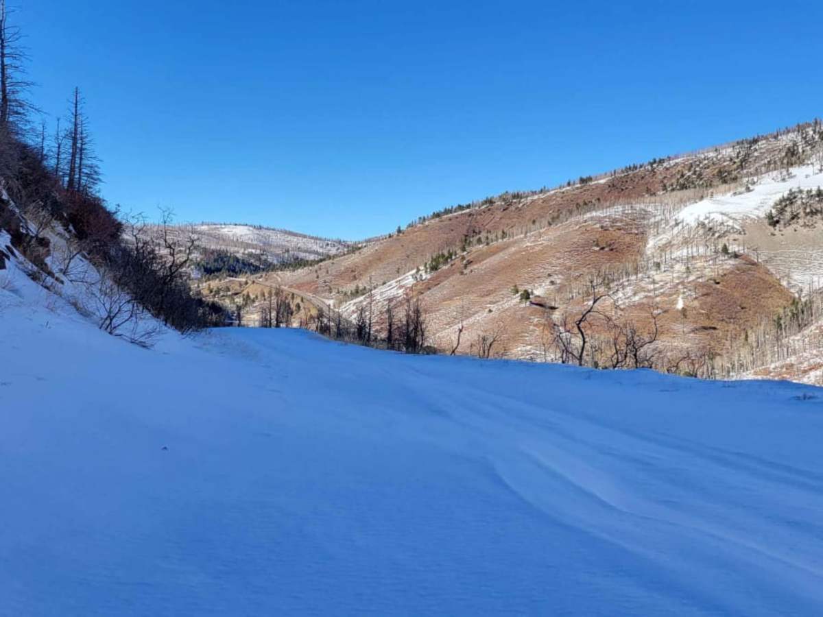 Old La Veta Pass photo 2