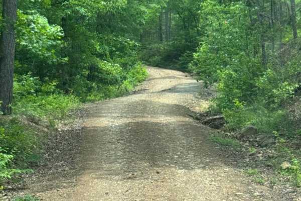 Oak Mountain Road