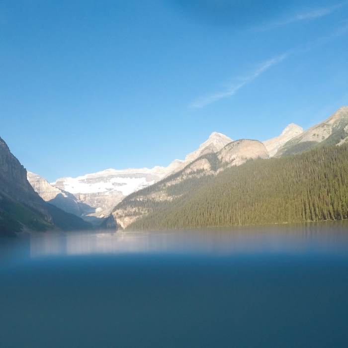 Near Lakeshore Trail