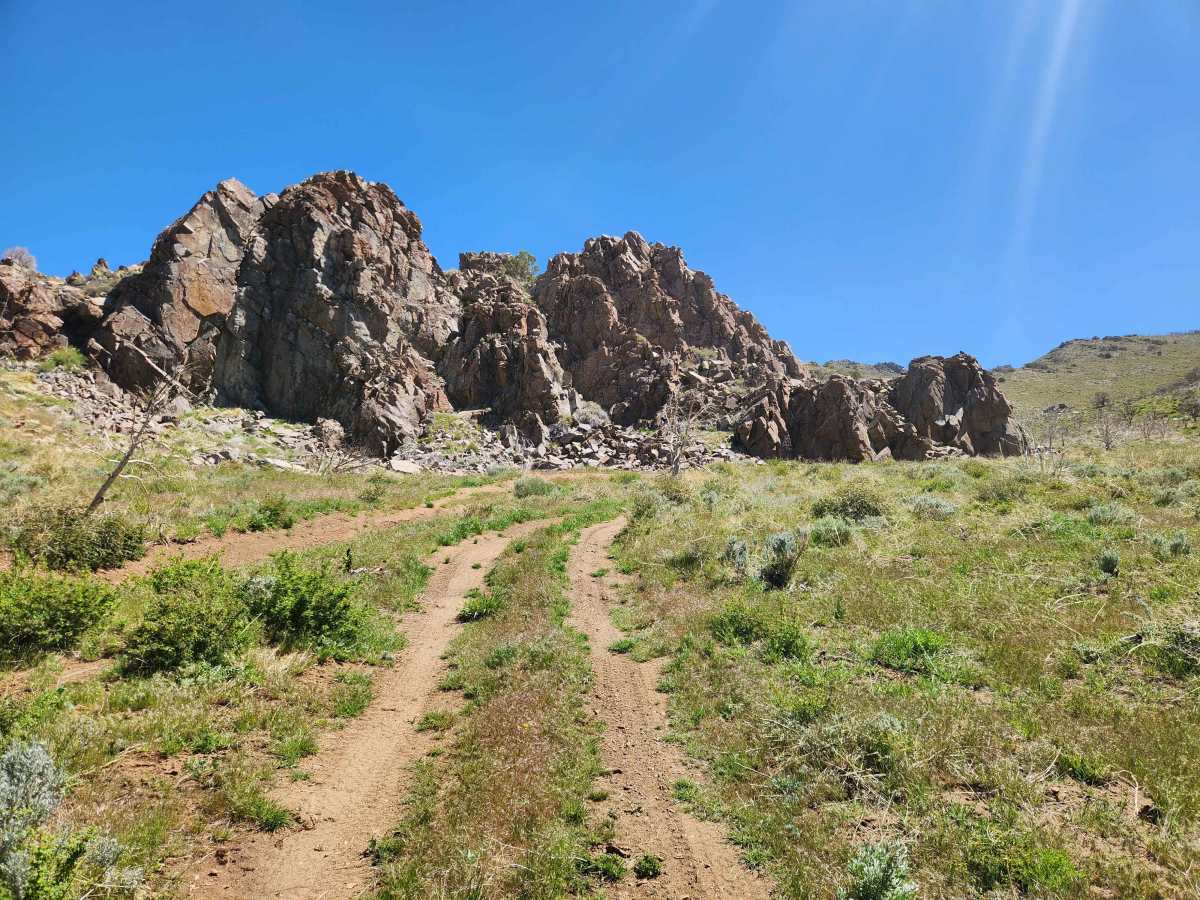 Rickey Canyon - BLM P-11 photo 5