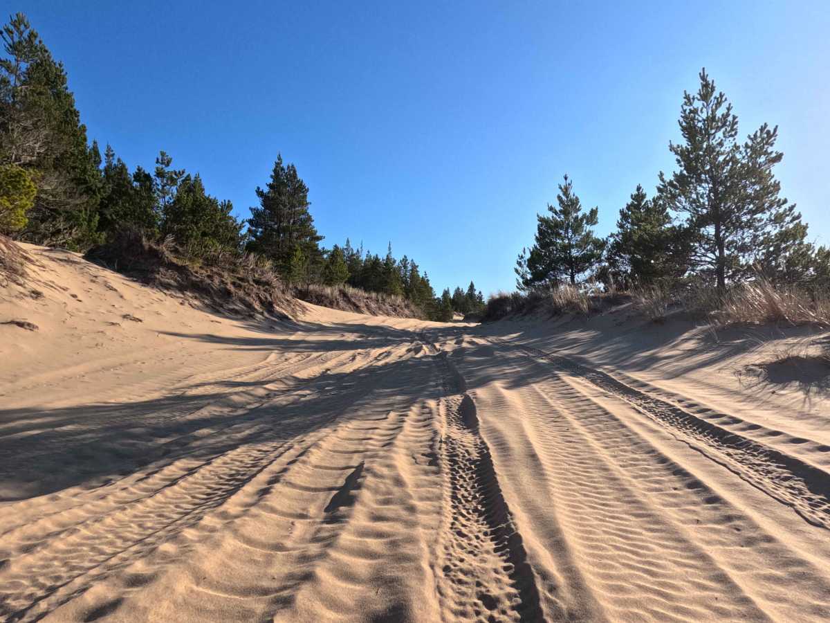 Horsefall OHV Trail photo 2