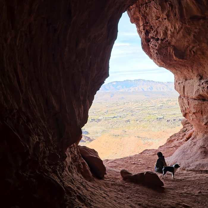 Near Scout Cave Trail