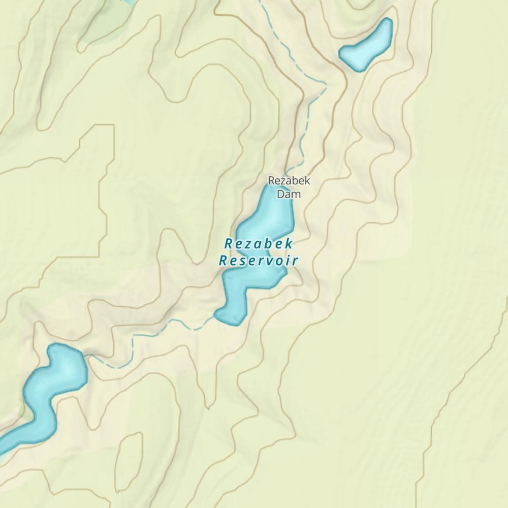 Rezabek Reservoir photo