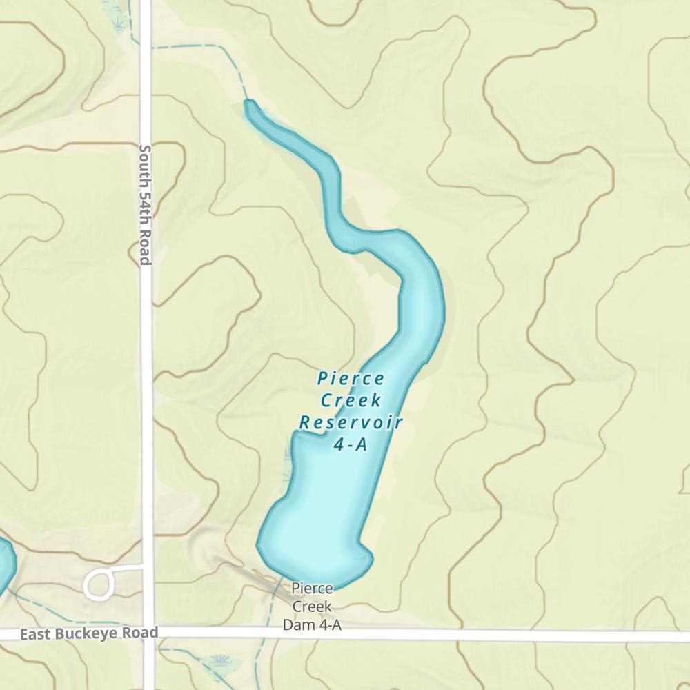 Pierce Creek Reservoir 4-A photo