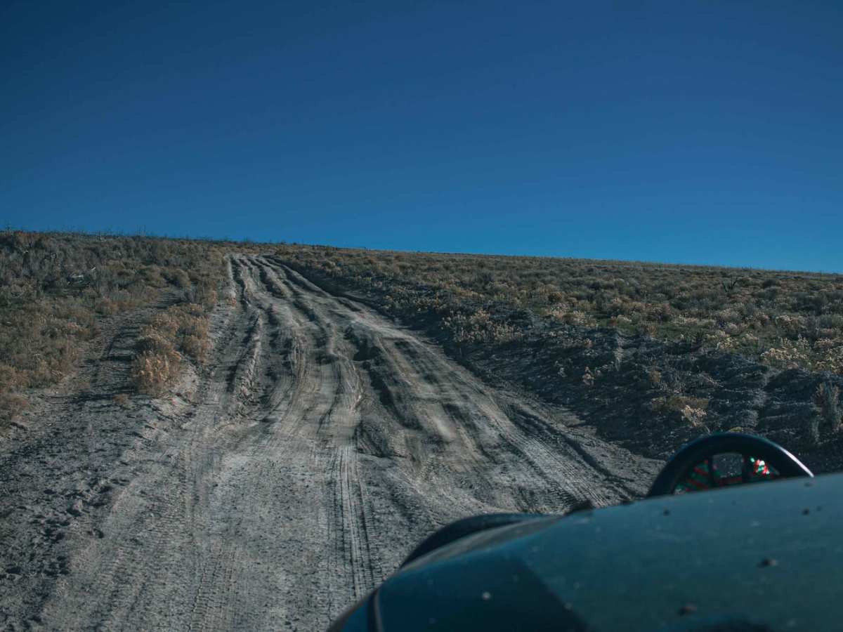 Cotterel Mountain Road photo 2