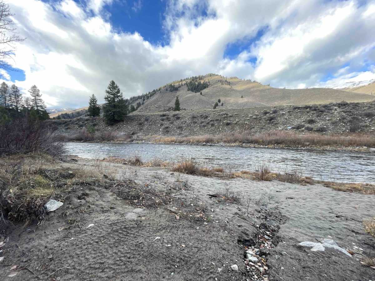 Slate Creek to Robinsons Bar photo 2