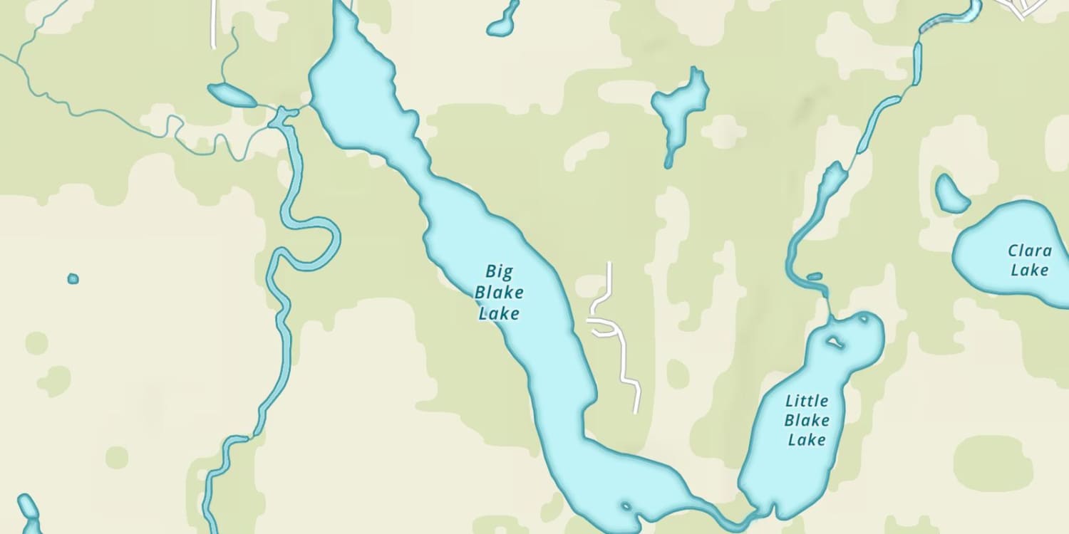 Big Blake Lake