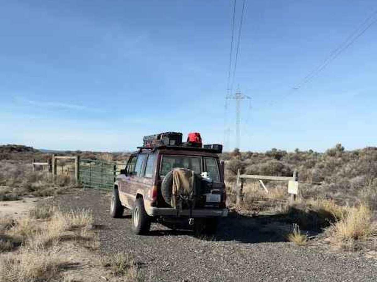 Christmas Valley Desert Crossing photo 5
