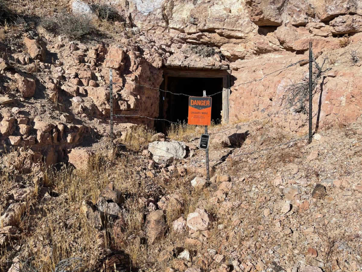 Bullfrog Historic Mining Distric photo 6