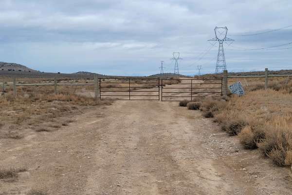 Twelve Mile Pass Road