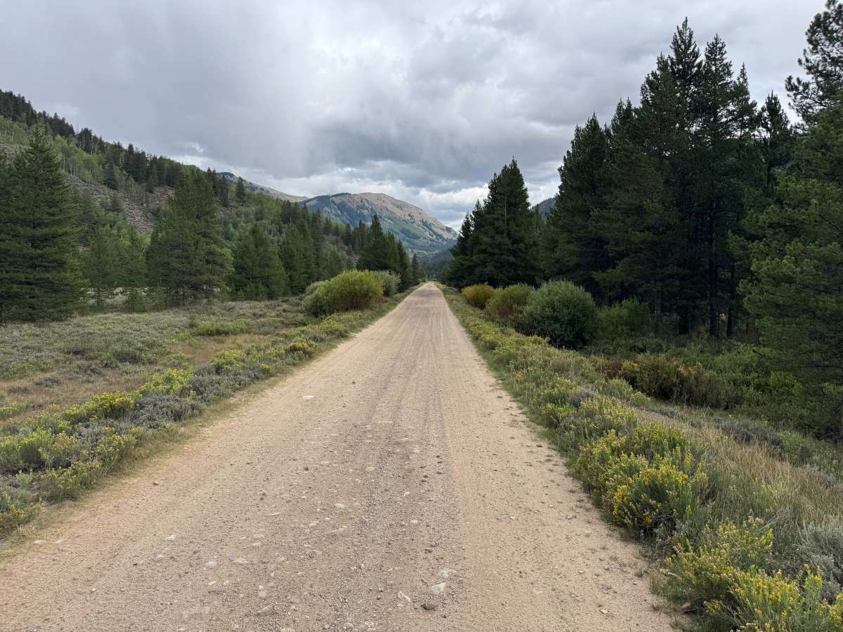 East Fork Eagle River photo 3